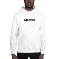 2xl TRI Color Galeton Hoodeir Duks pulover po nedefiniranim poklonima