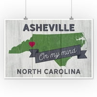 Asheville, Sjeverna Karolina, na umu
