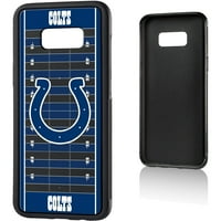 Indianapolis Colts Galaxy Bump Case sa dizajnom polja