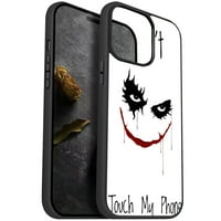 Kompatibilan sa iPhone Pro MA Telefon Case & Soft Edge) Joker 9ret192
