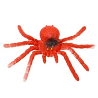 Kayannuo Povratak na školsko čišćenje igračaka Trik protiv stresa Igračka simulacija Spider za dječji poklon za rođendan