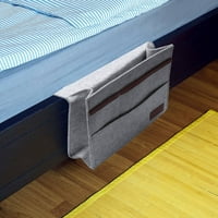 Liet Bedside Storage torba za pohranu Sigti Skladijski džepni organizator za spavaću sobu za spavanje
