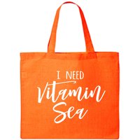 Potreban vam je vitaminsko morsko pamučno platno torba